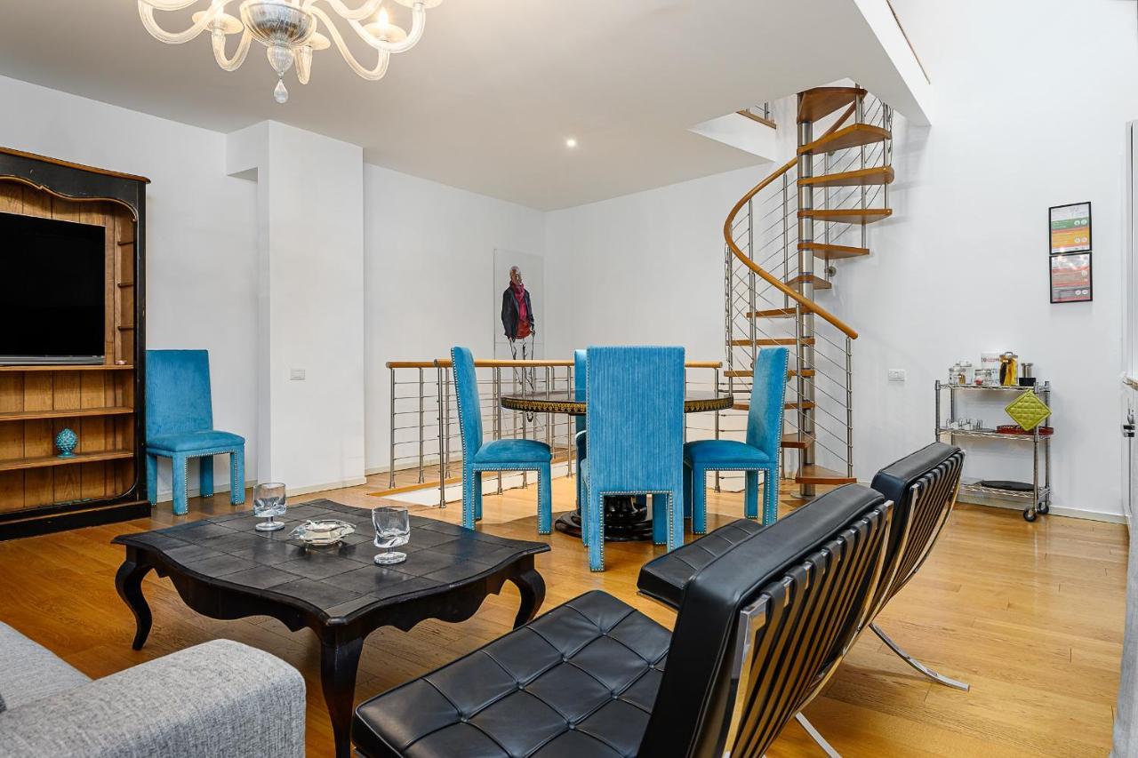 Business & Luxury - Monte16 Appartement