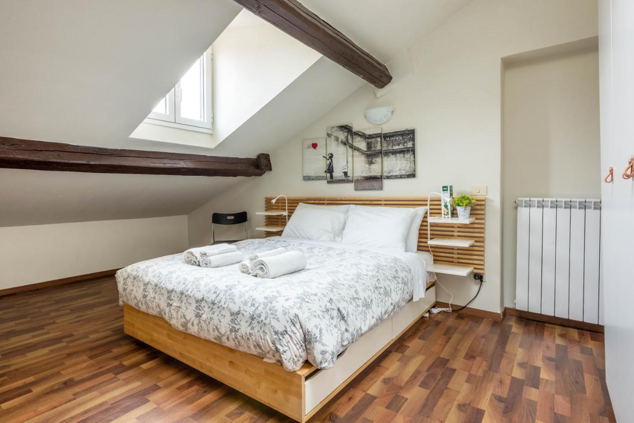 Apartment Luvi - Mantova Milan