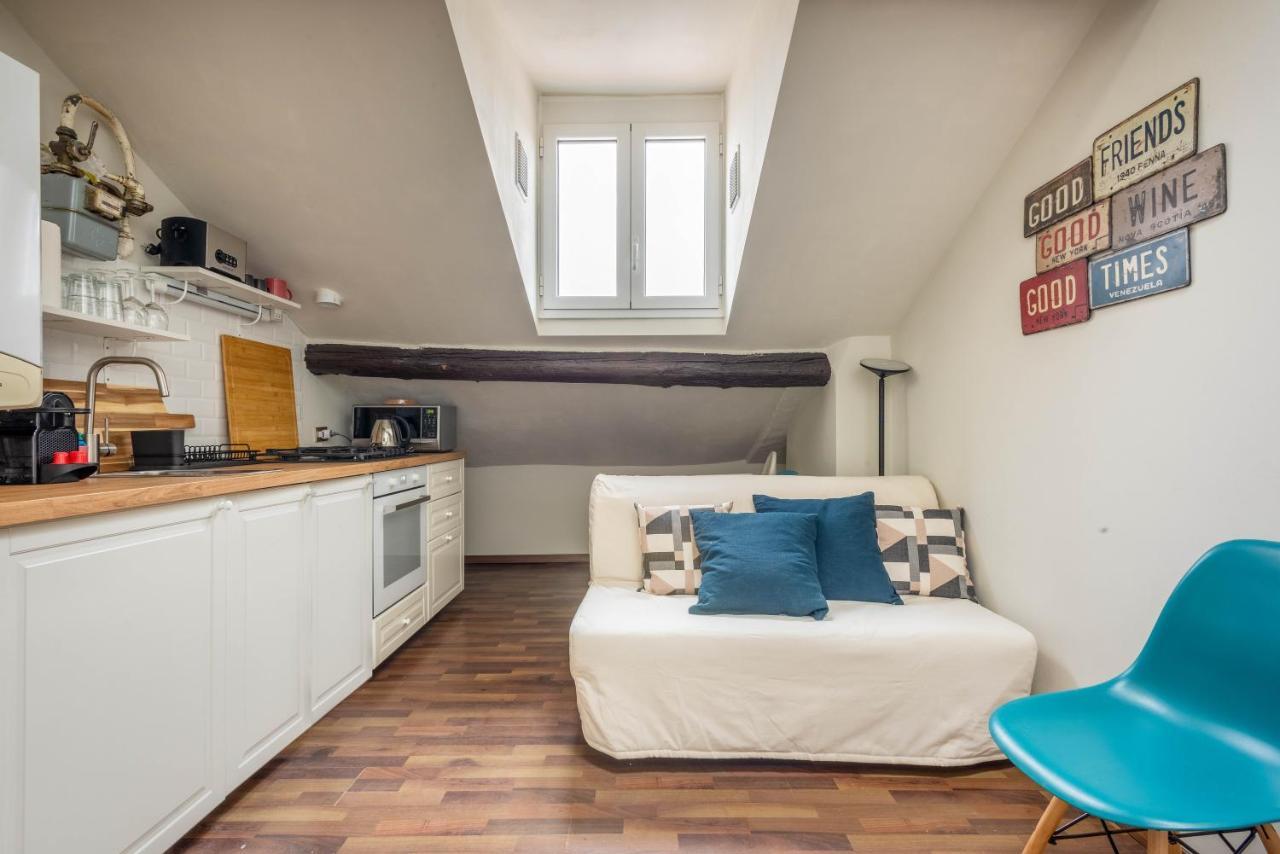 Apartment Luvi - Mantova Milan