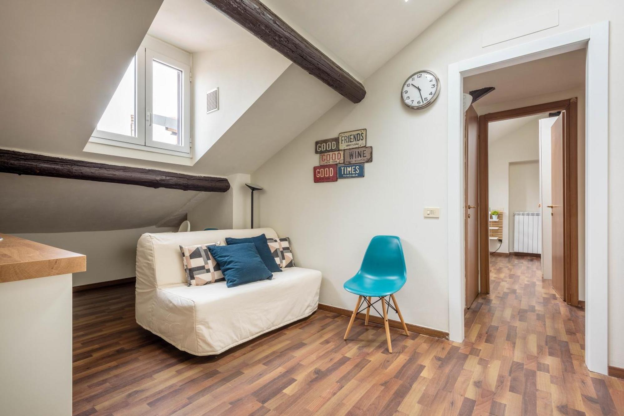 Apartment Luvi - Mantova Milan