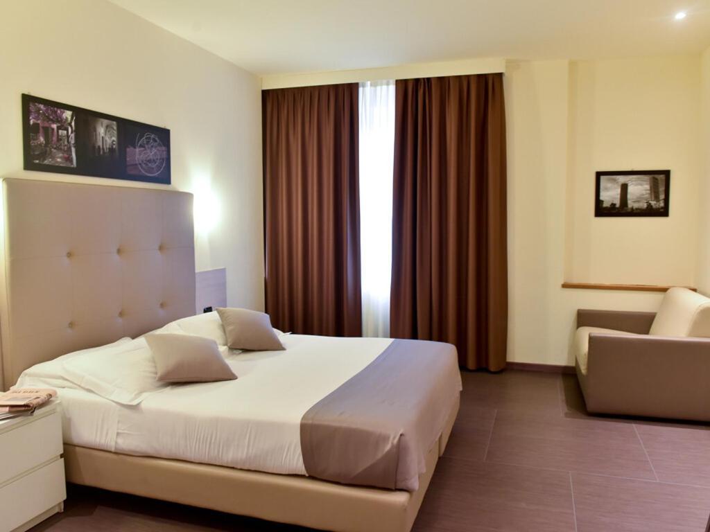 Duomo Hotel&apartments Aparthotel Milaan