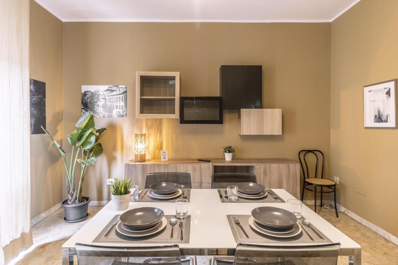 Milanrentals - Vigliani Leilighet *