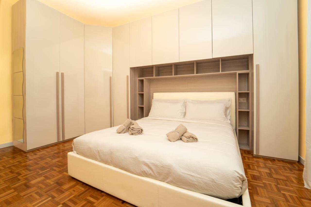 Trilocale Con Parcheggio Privato Appartamento Milano