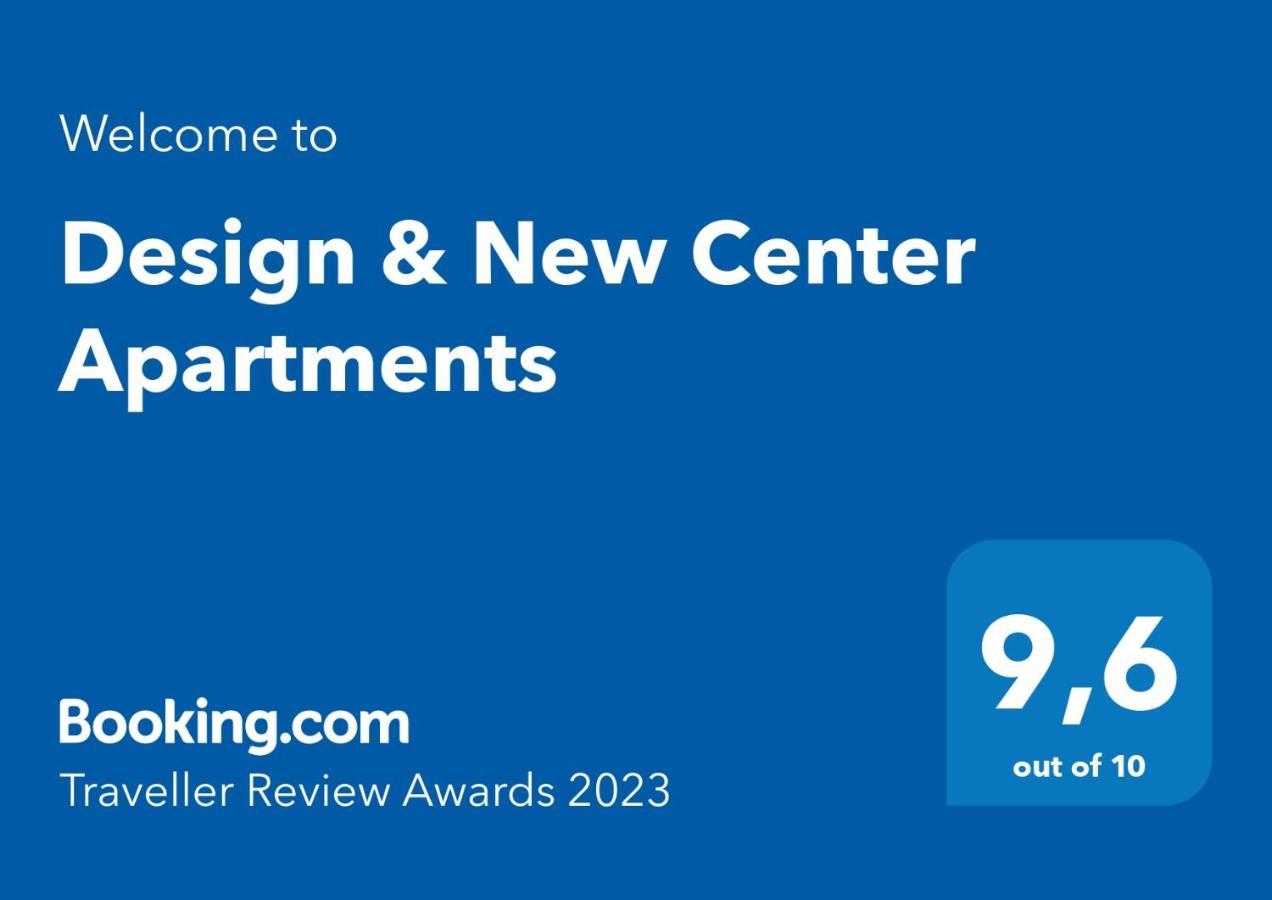 Lejlighed Design & New Center