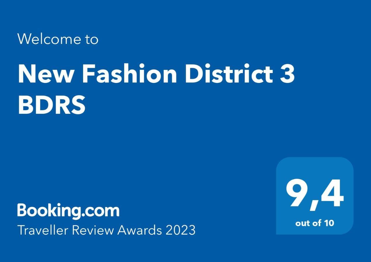 Appartamento New Fashion District, 3 Bdrs - 30 Minutes From Linate With New Subway Milano