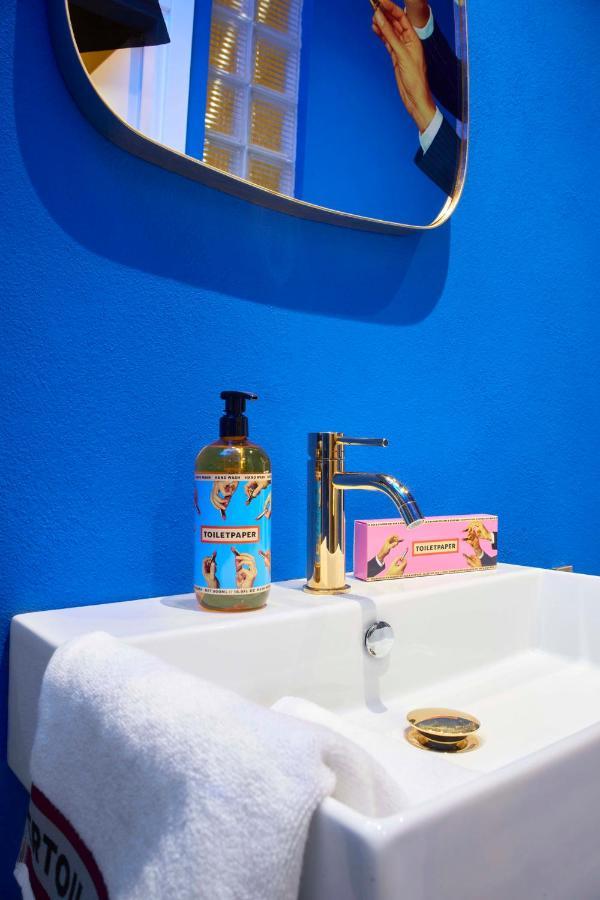 Toiletpaper Living Canonica Lejlighed Milano