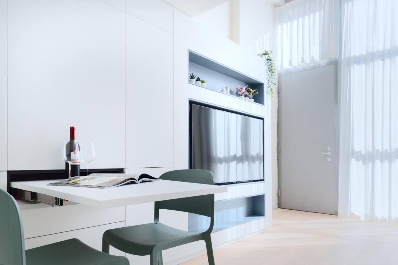 Apartment Touch&go - Via Gaetano Previati 38,