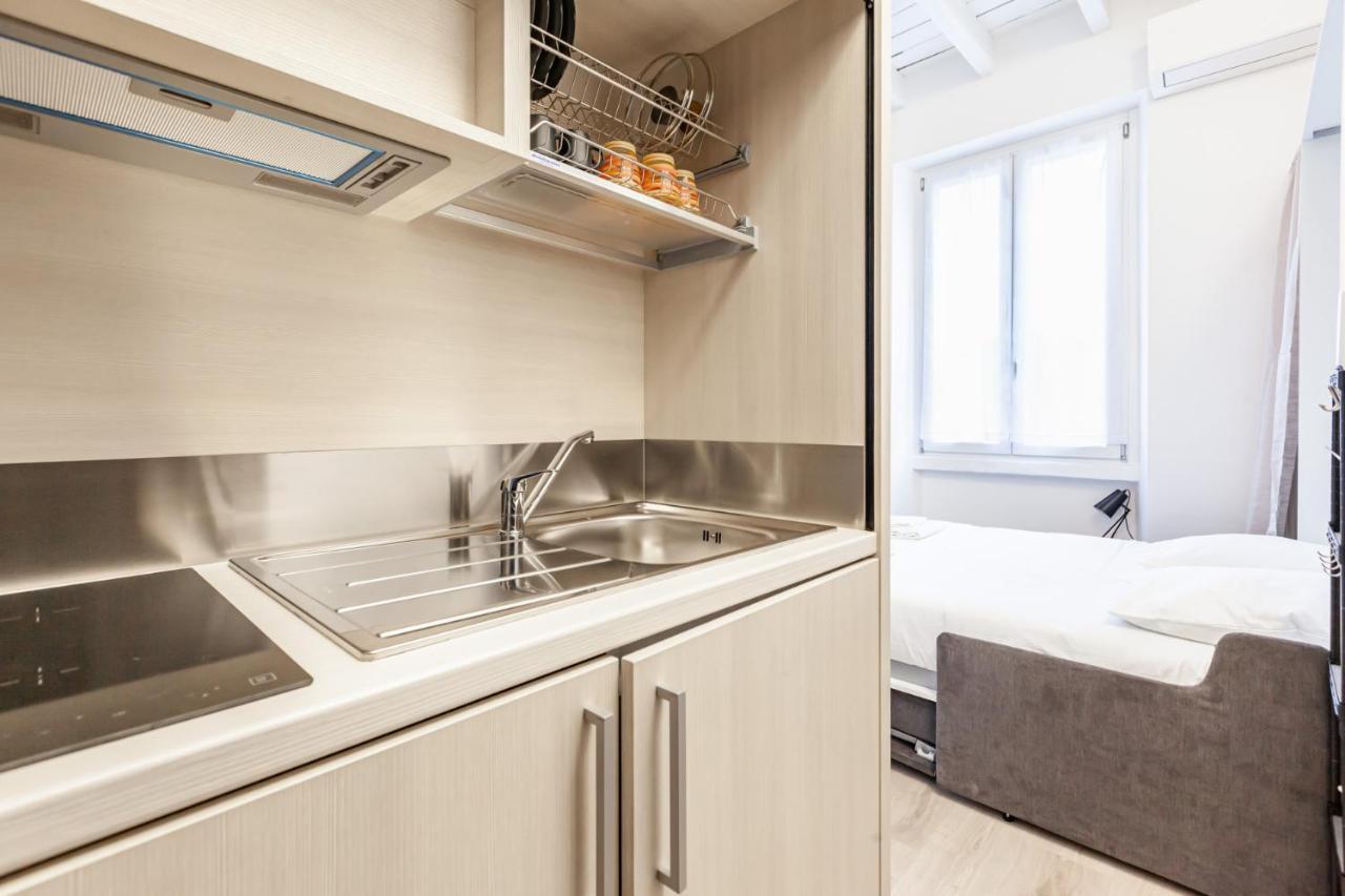 Easylife - Accogliente Monolocale In Porta Venezia Apartment Mailand