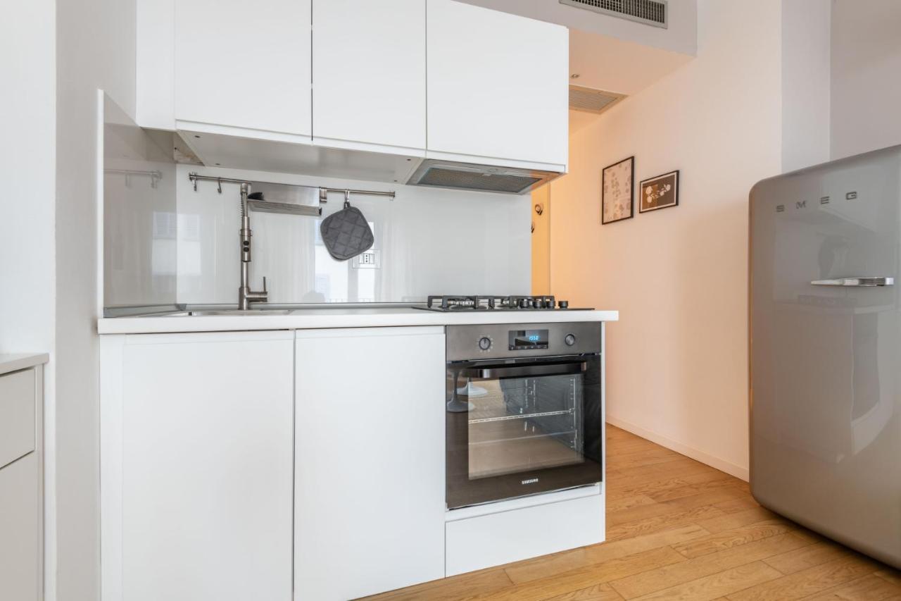 Easylife - Sofisticato Monolocale Con Terrazzino Nel Cuore Di Porta Venezia * Mailand