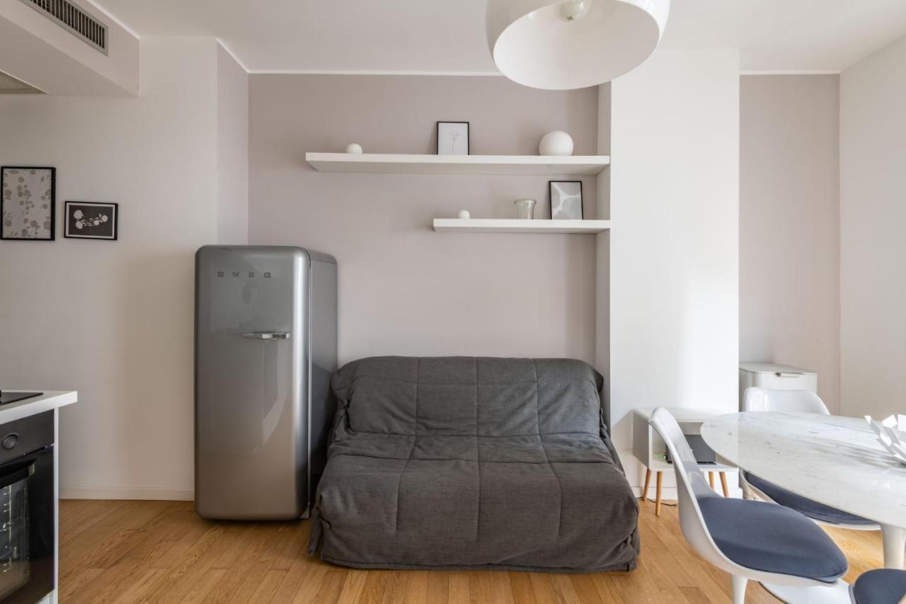 Easylife - Sofisticato Monolocale Con Terrazzino Nel Cuore Di Porta Venezia Lejlighed