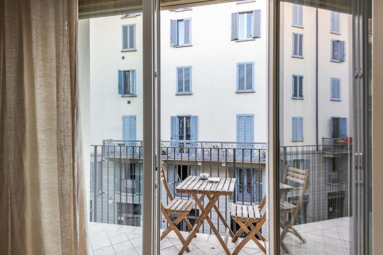 Easylife - Sofisticato Monolocale Con Terrazzino Nel Cuore Di Porta Venezia Milano