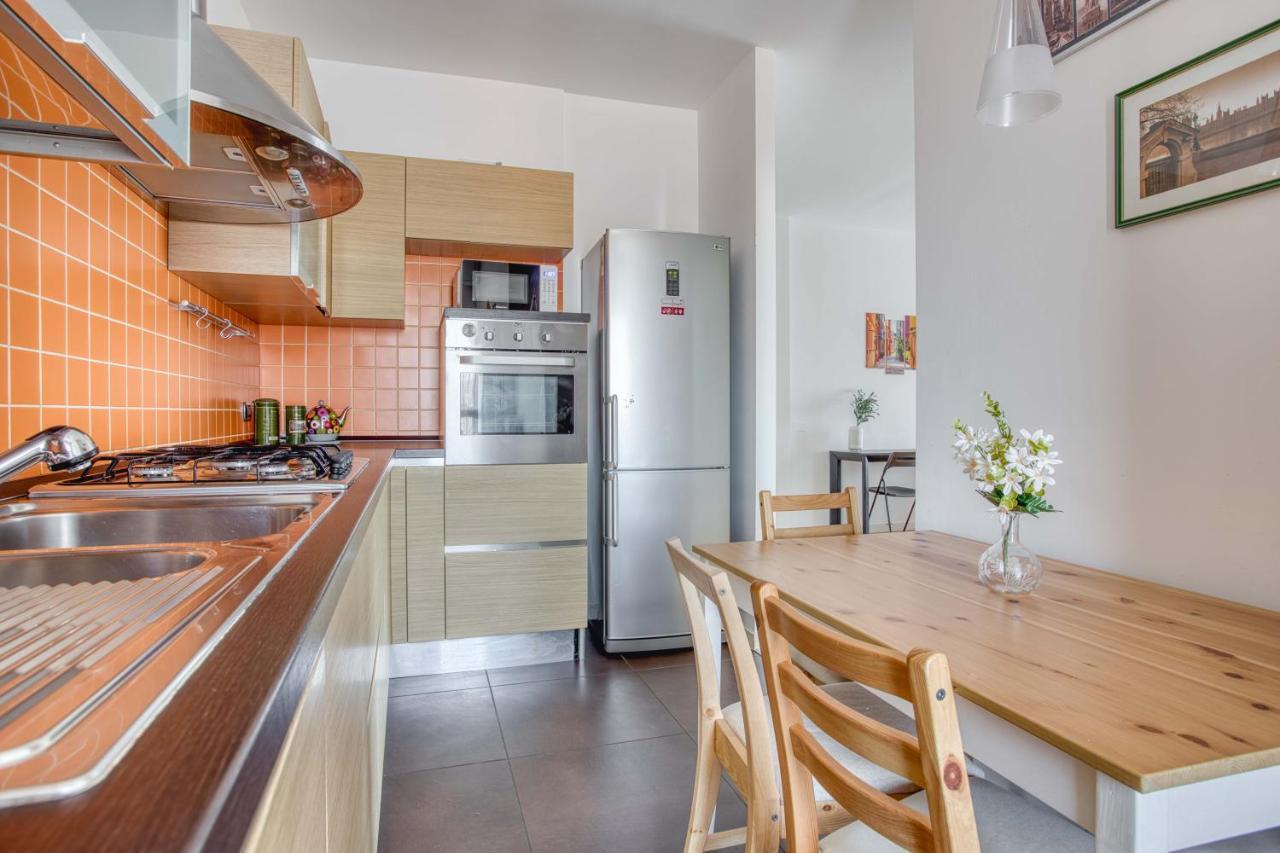 Joivy Delightful Flat In Forlanini Lejlighed Milano