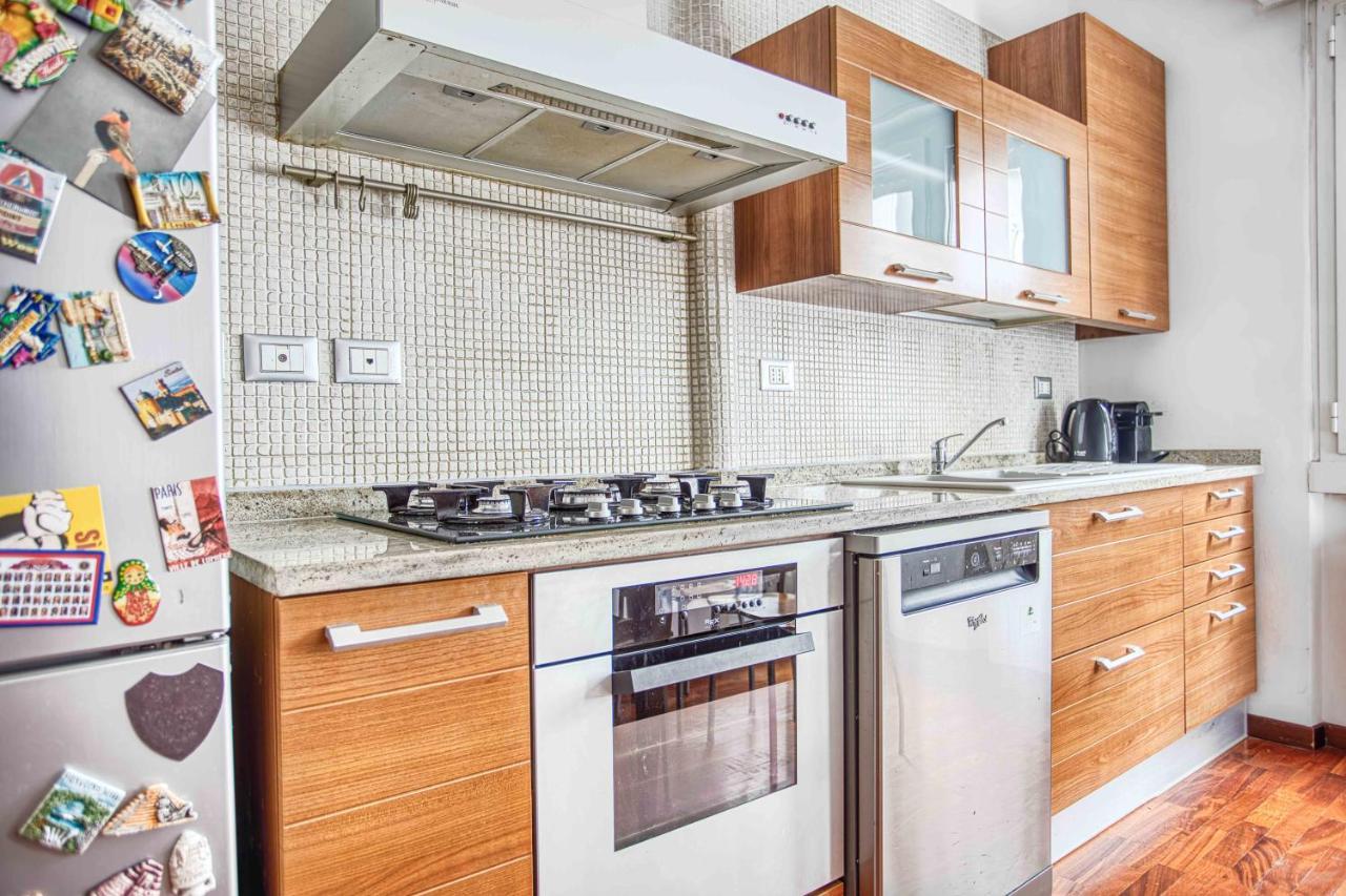 Lejlighed Altido Lovely Flat With Balcony Milano