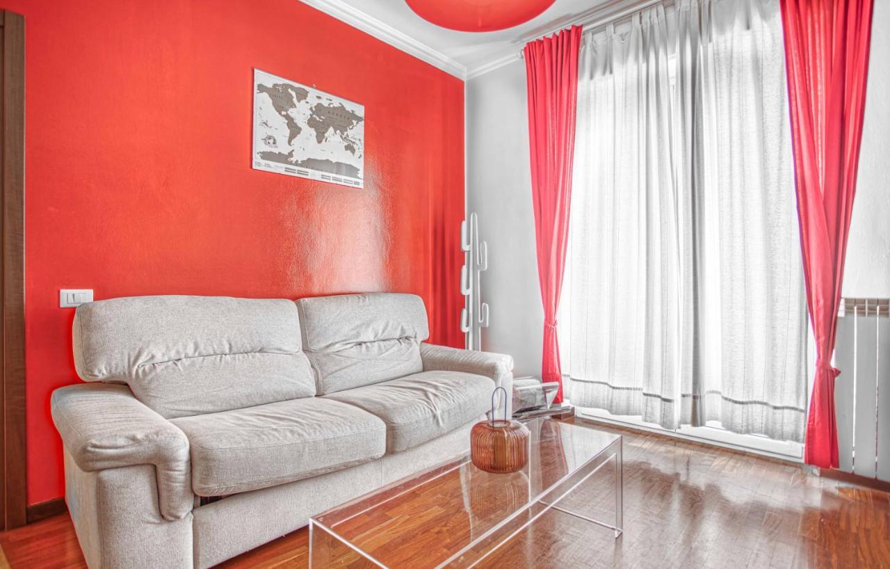 Altido Lovely Flat With Balcony Lejlighed *