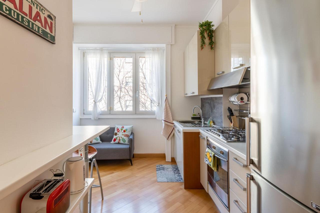 Easylife - Moderno Bilocale In Zona Paolo Sarpi