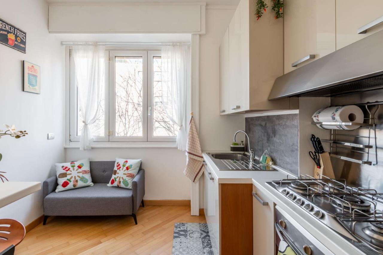 Lejlighed Easylife - Moderno Bilocale In Zona Paolo Sarpi Milano