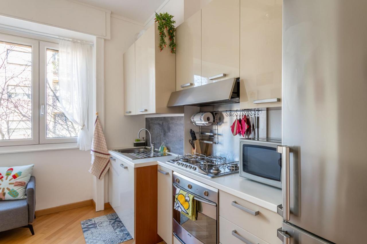 Lejlighed Easylife - Moderno Bilocale In Zona Paolo Sarpi *