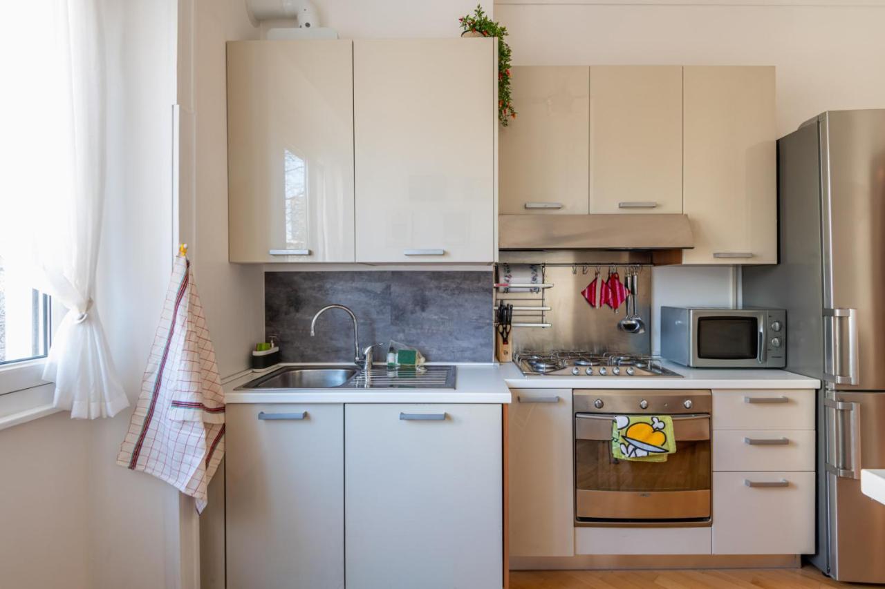 Easylife - Moderno Bilocale In Zona Paolo Sarpi Lejlighed *