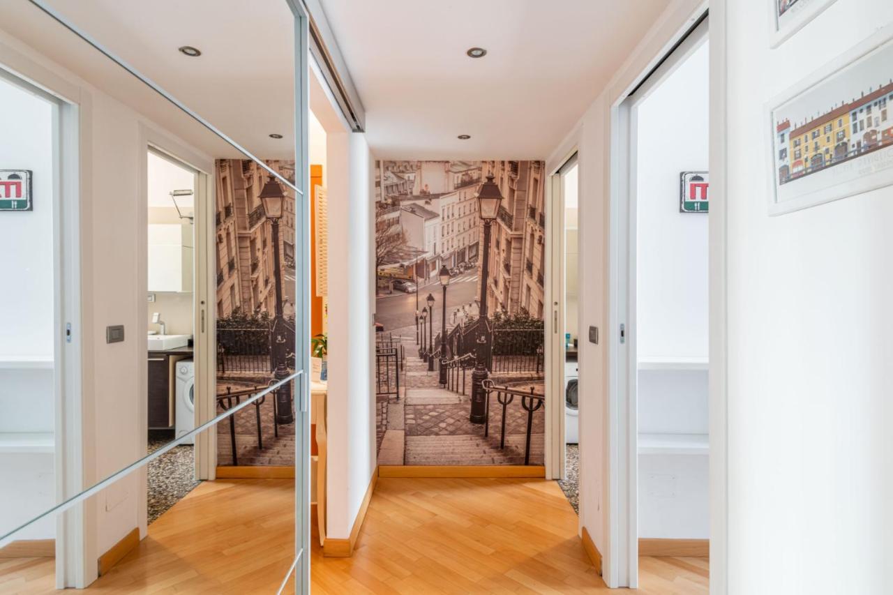 Easylife - Moderno Bilocale In Zona Paolo Sarpi Leilighet Milano