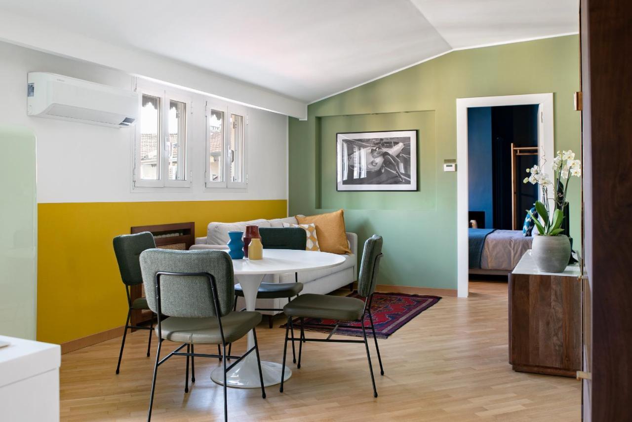 The Color-block House