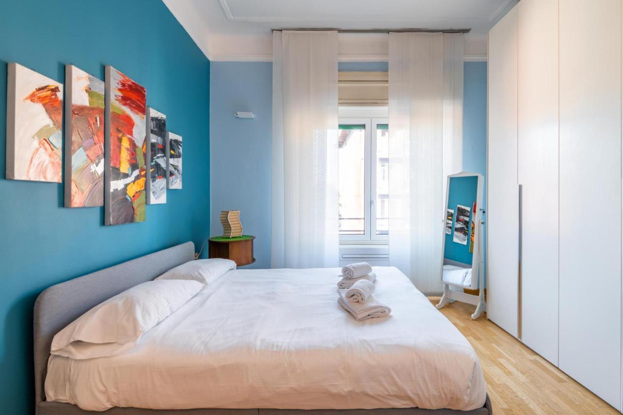 Lejlighed Easylife - Spazioso E Accogliente Bilocale In Zona Lambrate Milano