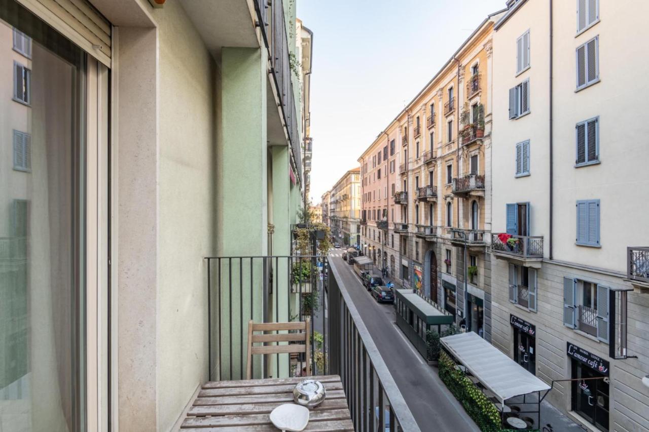 Easylife - Sofisticato Monolocale Con Terrazzino Nel Cuore Di Porta Venezia Lejlighed