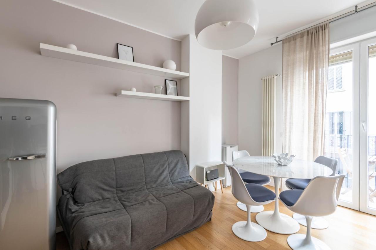 Easylife - Sofisticato Monolocale Con Terrazzino Nel Cuore Di Porta Venezia Lejlighed