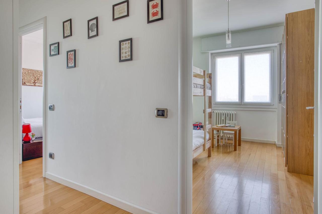 Joivy Delightful Flat In Forlanini Milano
