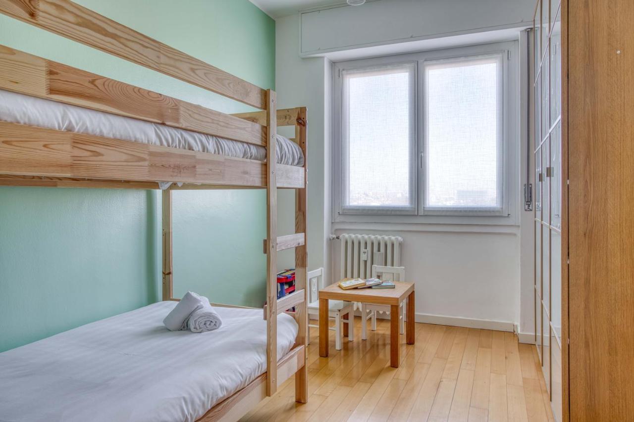 Joivy Delightful Flat In Forlanini Lejlighed Milano