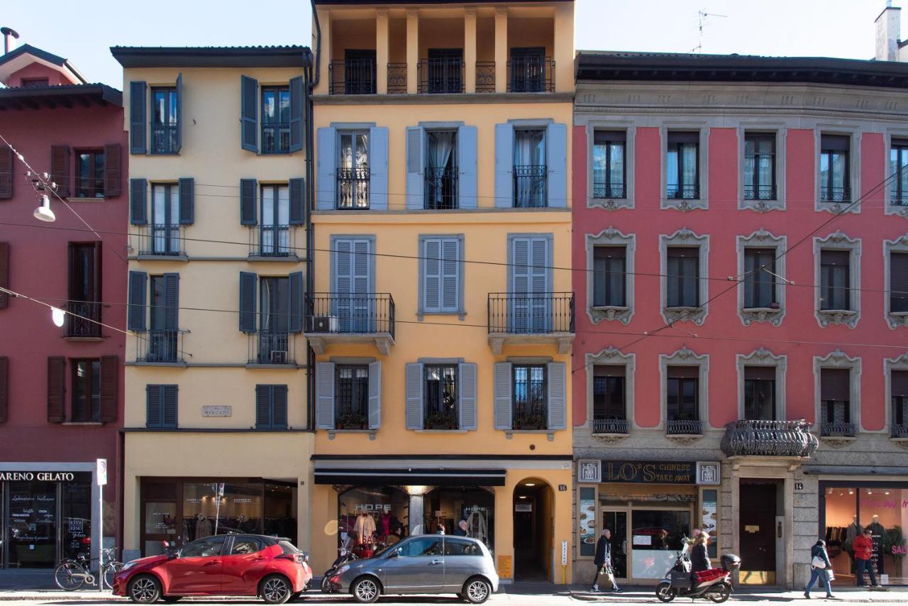 Apartment Youhosty - Mercato Big 16 Mailand