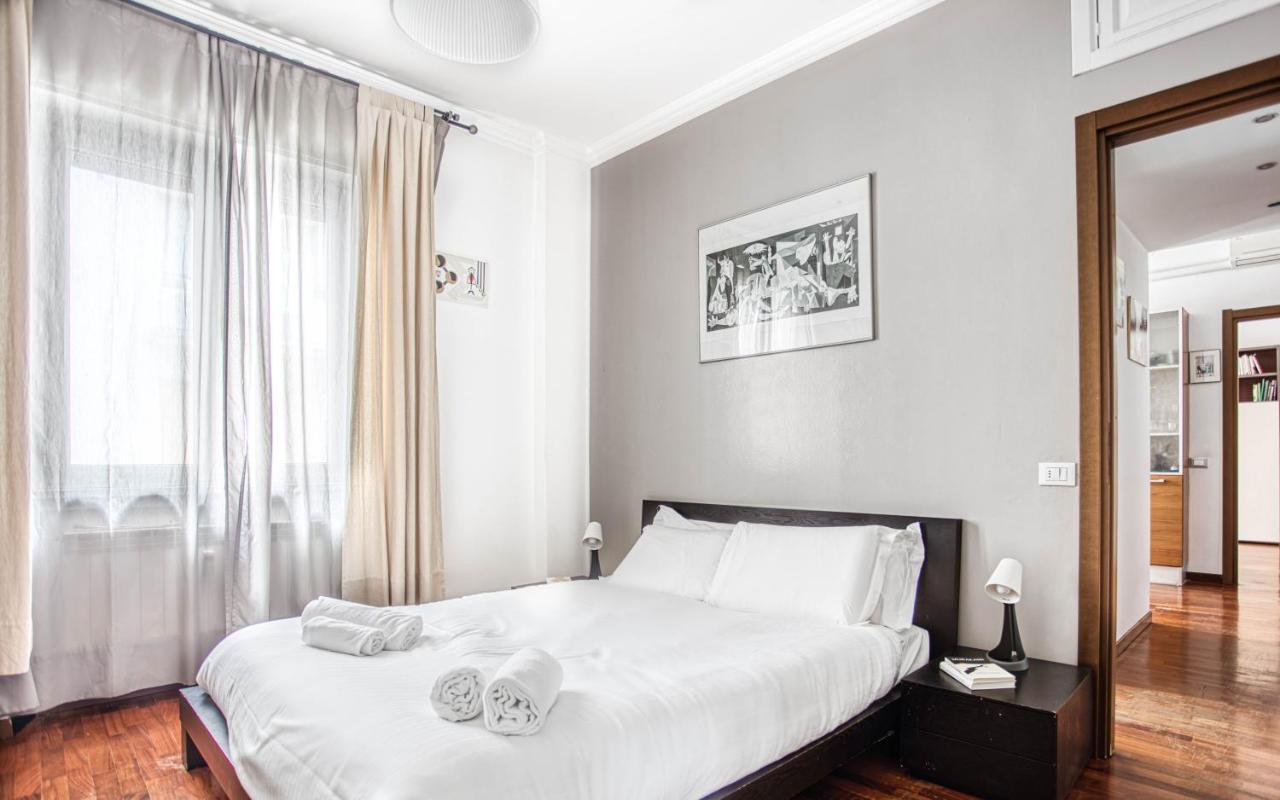 Altido Lovely Flat With Balcony Milano
