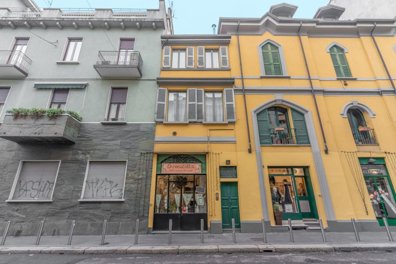 Duomo 7 Minuti Exclusive Vercelli Apartment Milan