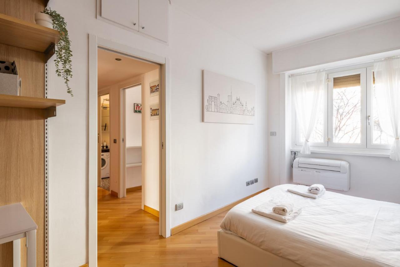 Easylife - Moderno Bilocale In Zona Paolo Sarpi Lejlighed *