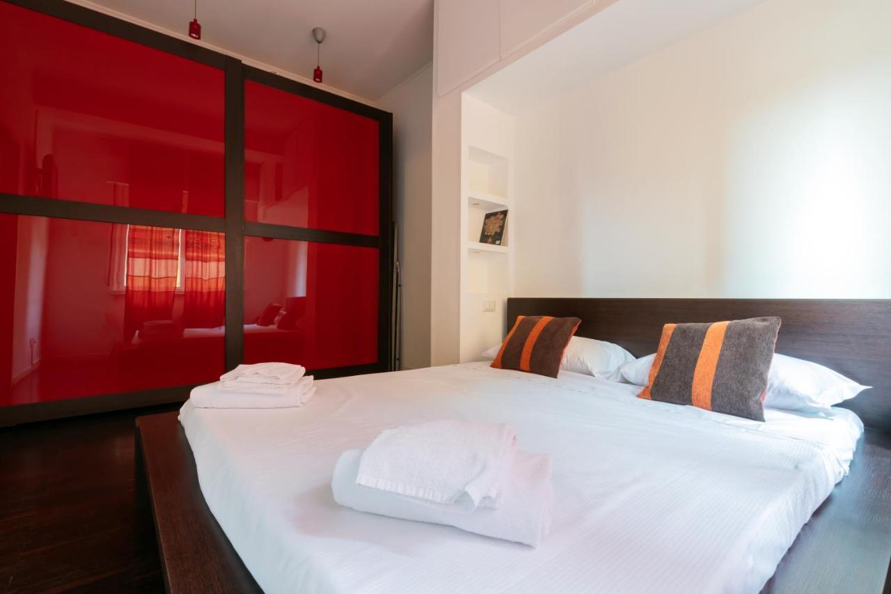 Fashion Apt In The Heart Of Navigli - Homeunity Appartement Milaan