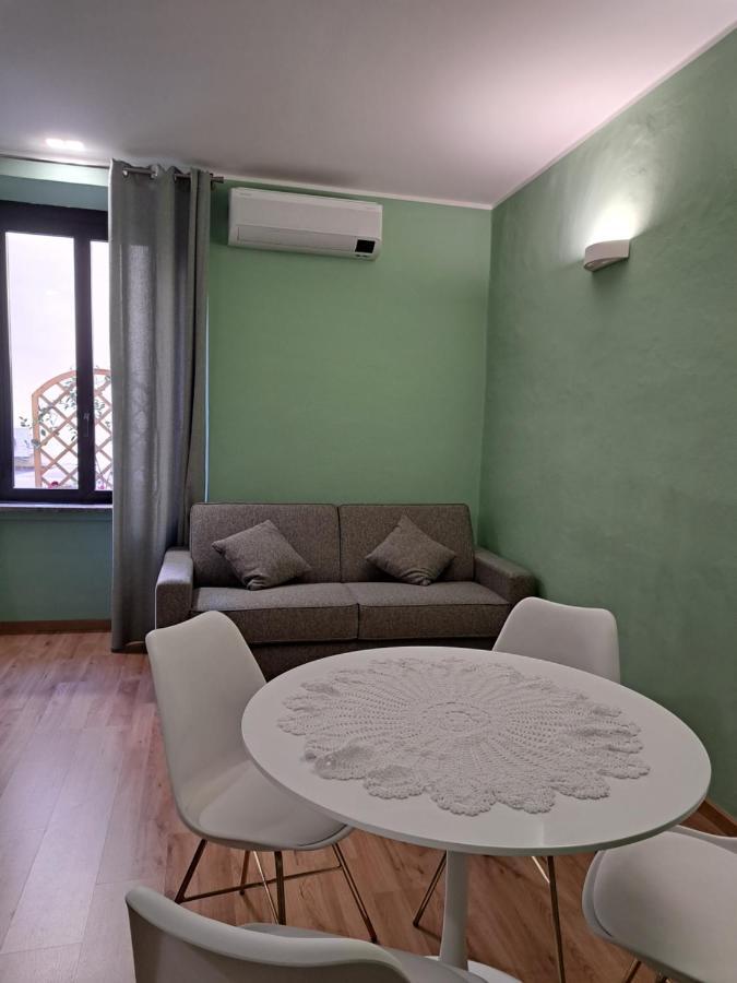 2 Via Fabio Mangone Apartment