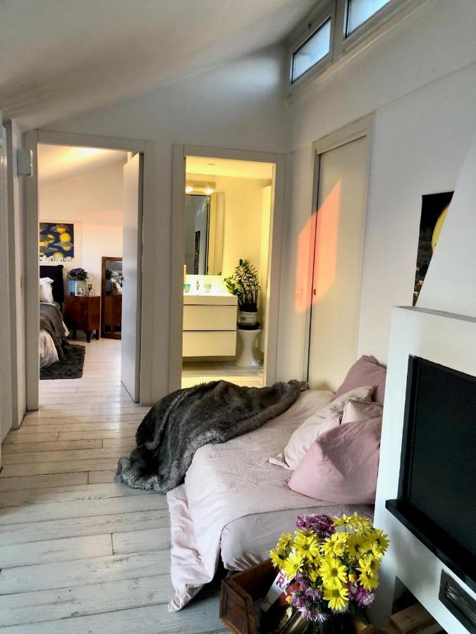 Apartment Attic 9th Floor With 2 Terrace In Center Brera With Amazing View Milan