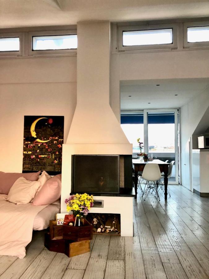 Attic 9th Floor With 2 Terrace In Center Brera With Amazing View Apartment *
