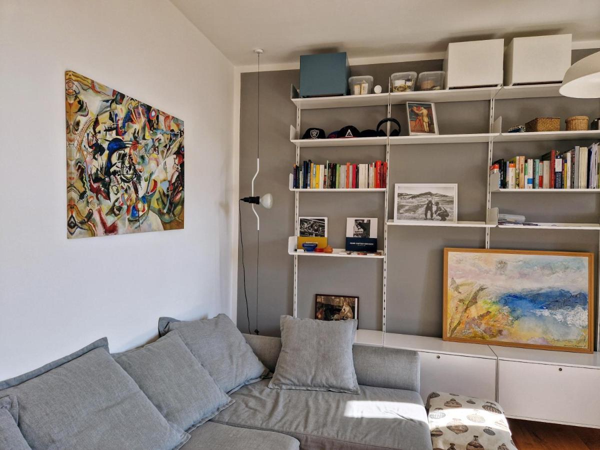Modern Bright And Central Lejlighed Milano
