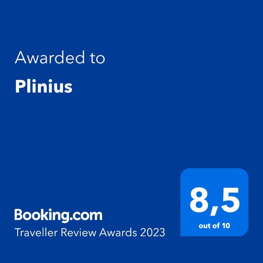 Plinius Appartement Milaan