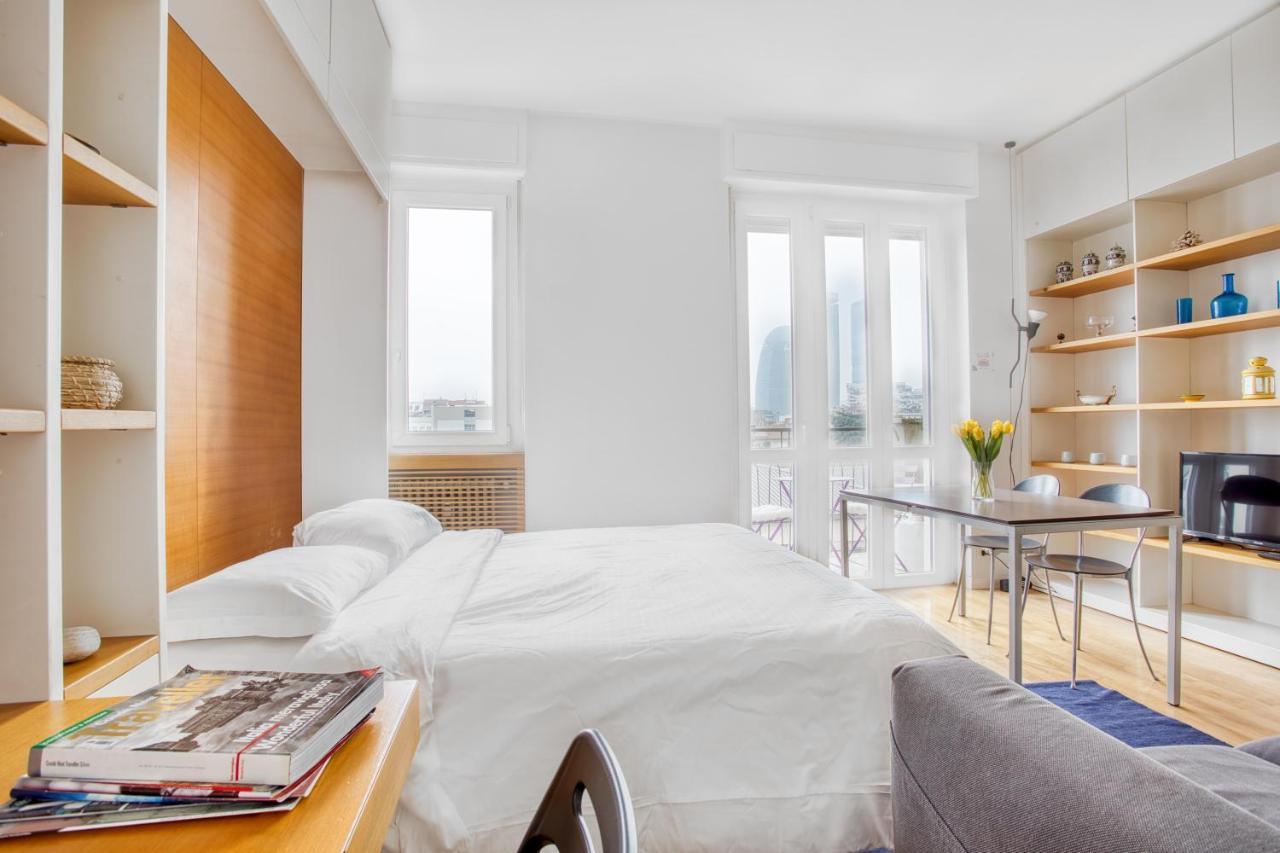 Apartment Joivy Vibrant With Balcony *
