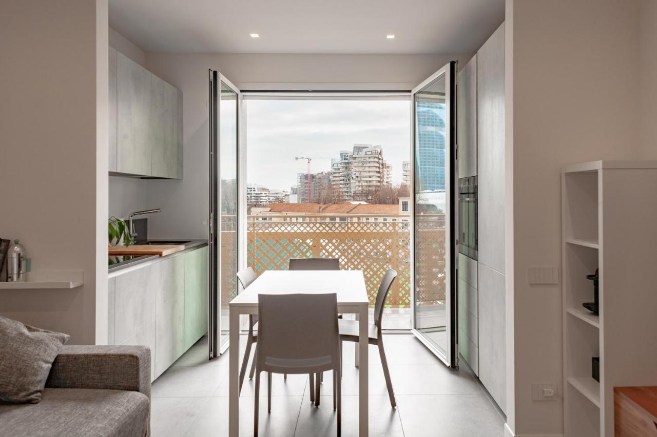 Bnbutler - Flavio Gioia, 5 - Con Vista, Citylife Lejlighed