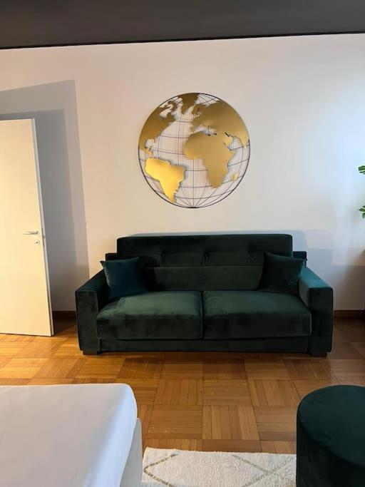 Luxury With Terrace Near Arco Della Pace Apartment *