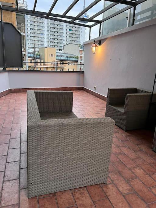 Luxury With Terrace Near Arco Della Pace Apartment *