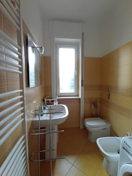 Apartment Casa Vacanze Forze Armate - Silenzioso E Confortevole
