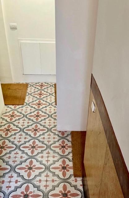 The Small White House In Lejlighed Milano