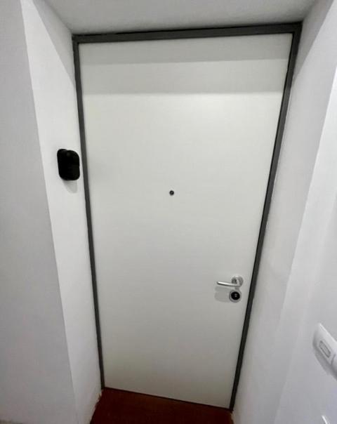 The Small White House In Milano