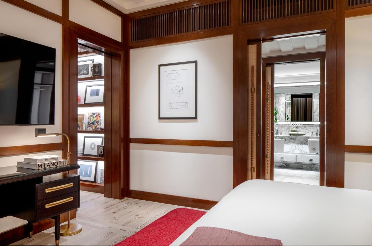 Hotel Portrait - Lungarno Collection Milan
