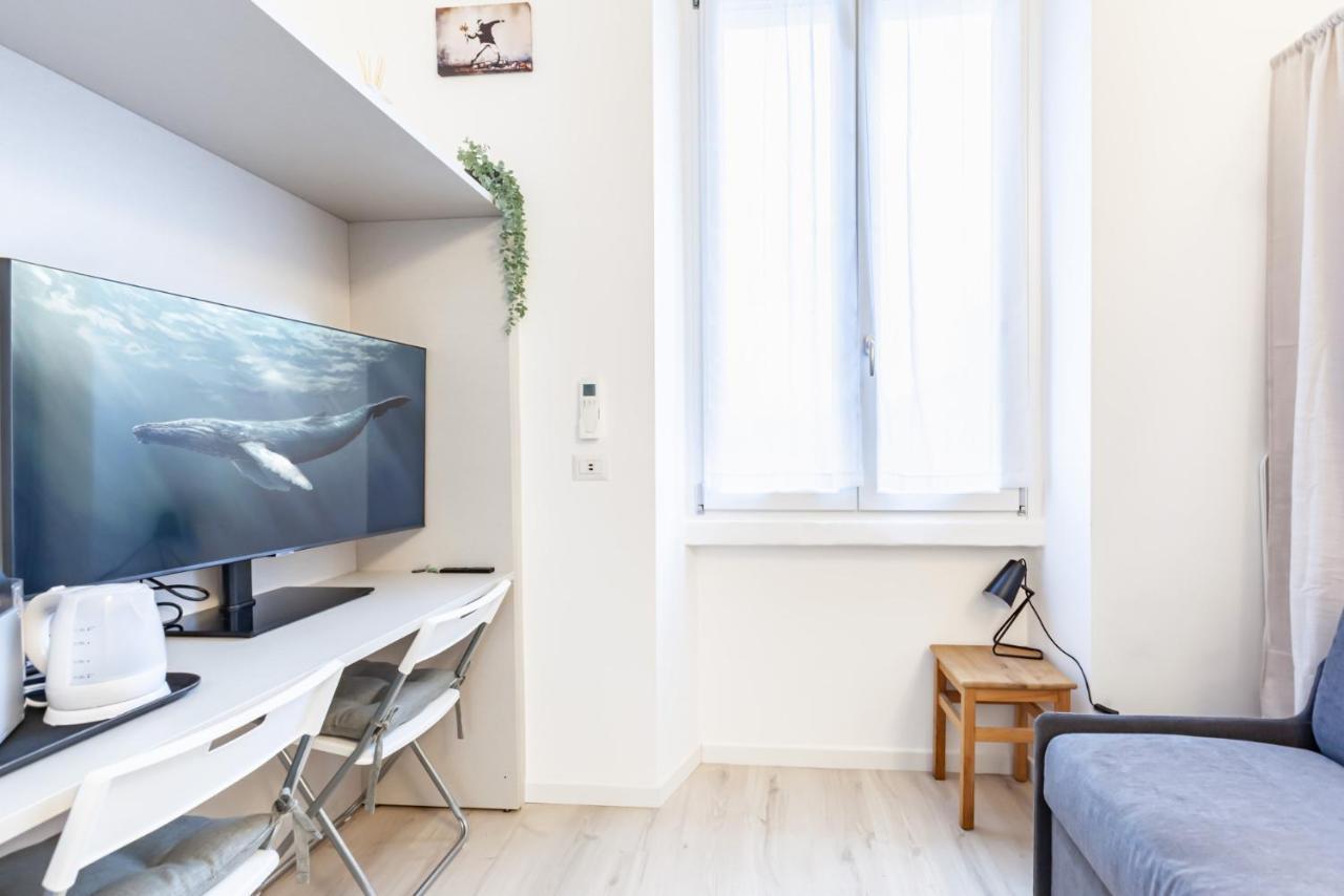 Easylife - Accogliente Monolocale In Porta Venezia Apartment Mailand