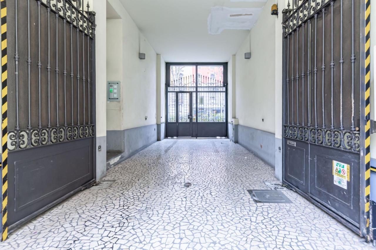 Easylife - Accogliente Monolocale In Porta Venezia Apartment