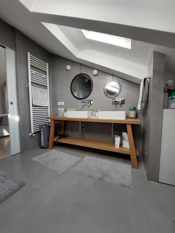 Lejlighed Mansarda Olgiati Zona Navigli Milano